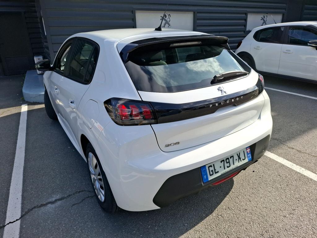 Peugeot 208 BlueHDi 100 S&S BVM6 Active 2023