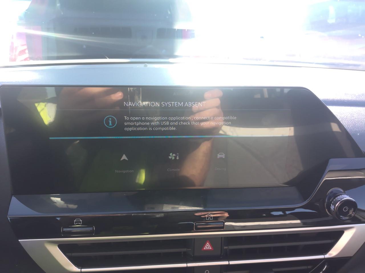 Foto Citroën C4 X 8