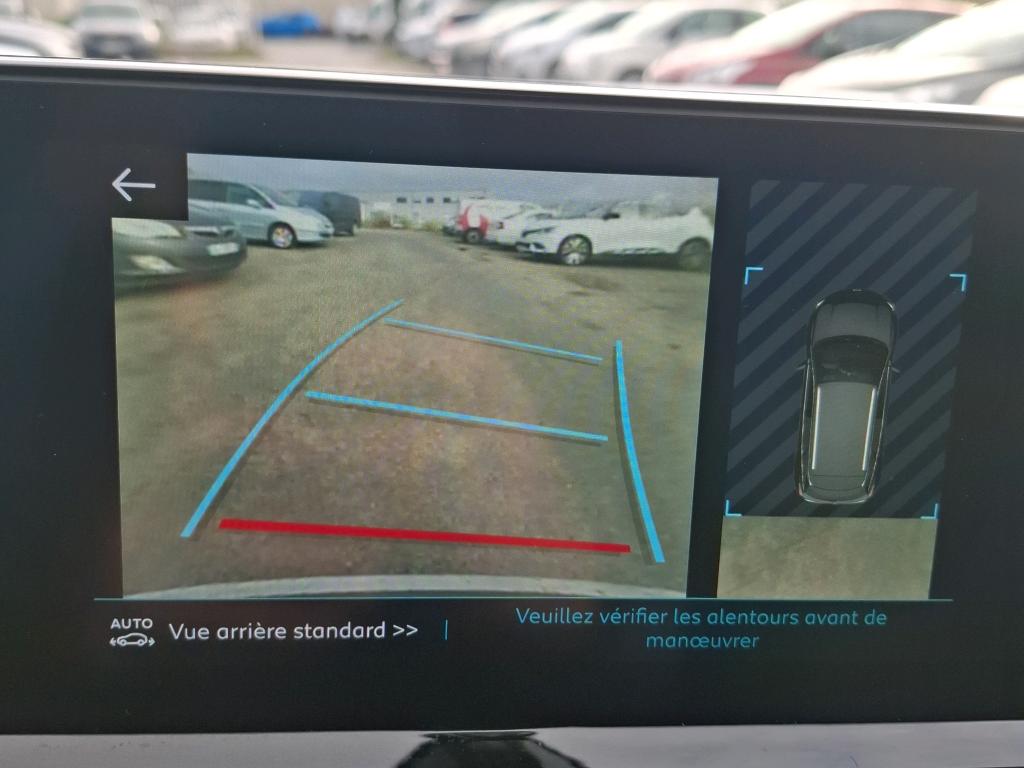 Peugeot 3008 Hybrid 225 e-EAT8 Allure 2022