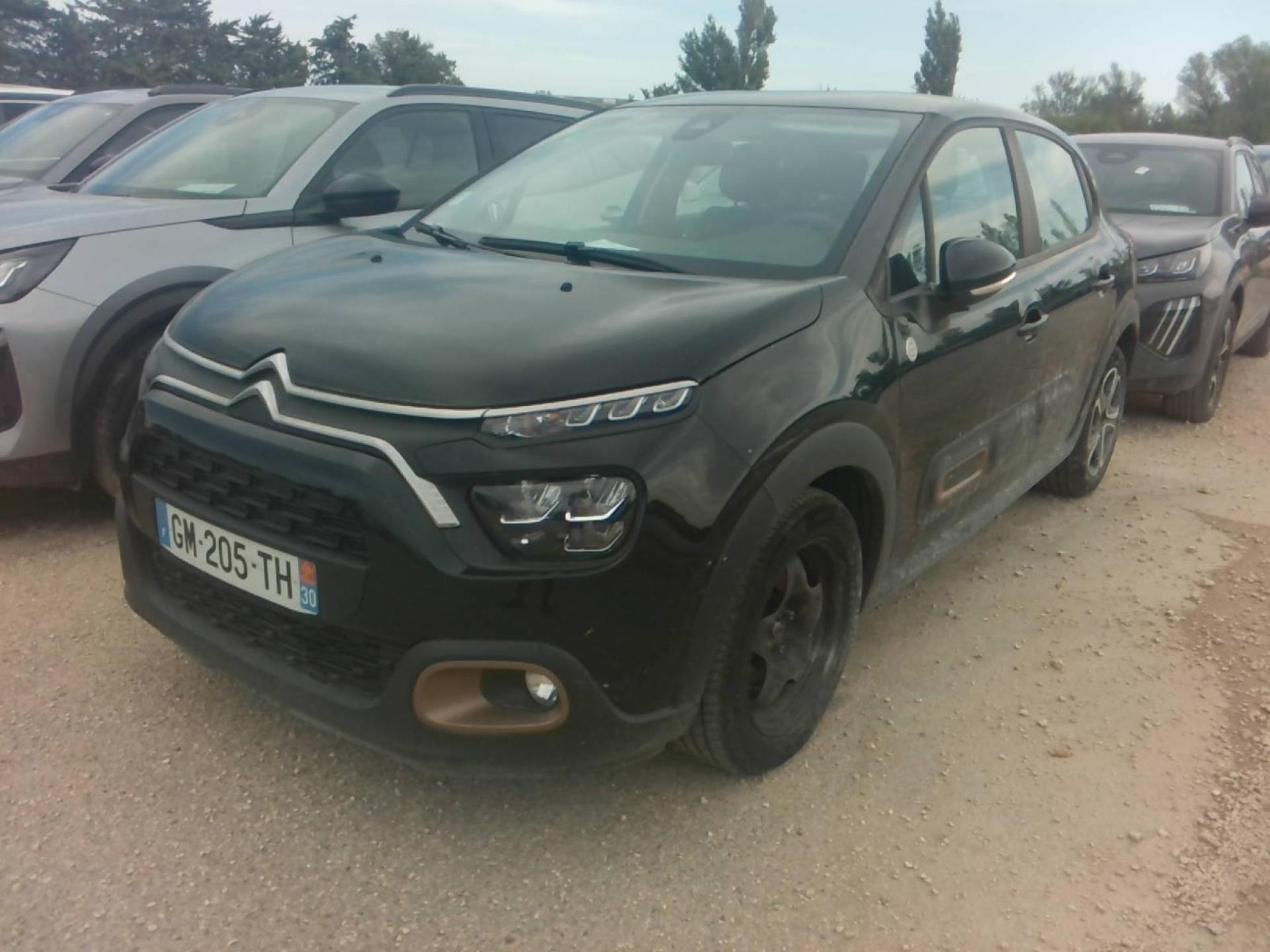Citroen C3 PureTech 83 S&S BVM5 C-Series 2023