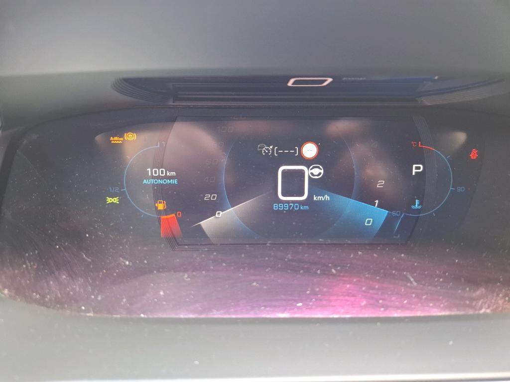 Peugeot 2008 BlueHDi 130 S&S EAT8 Allure Pack 2021
