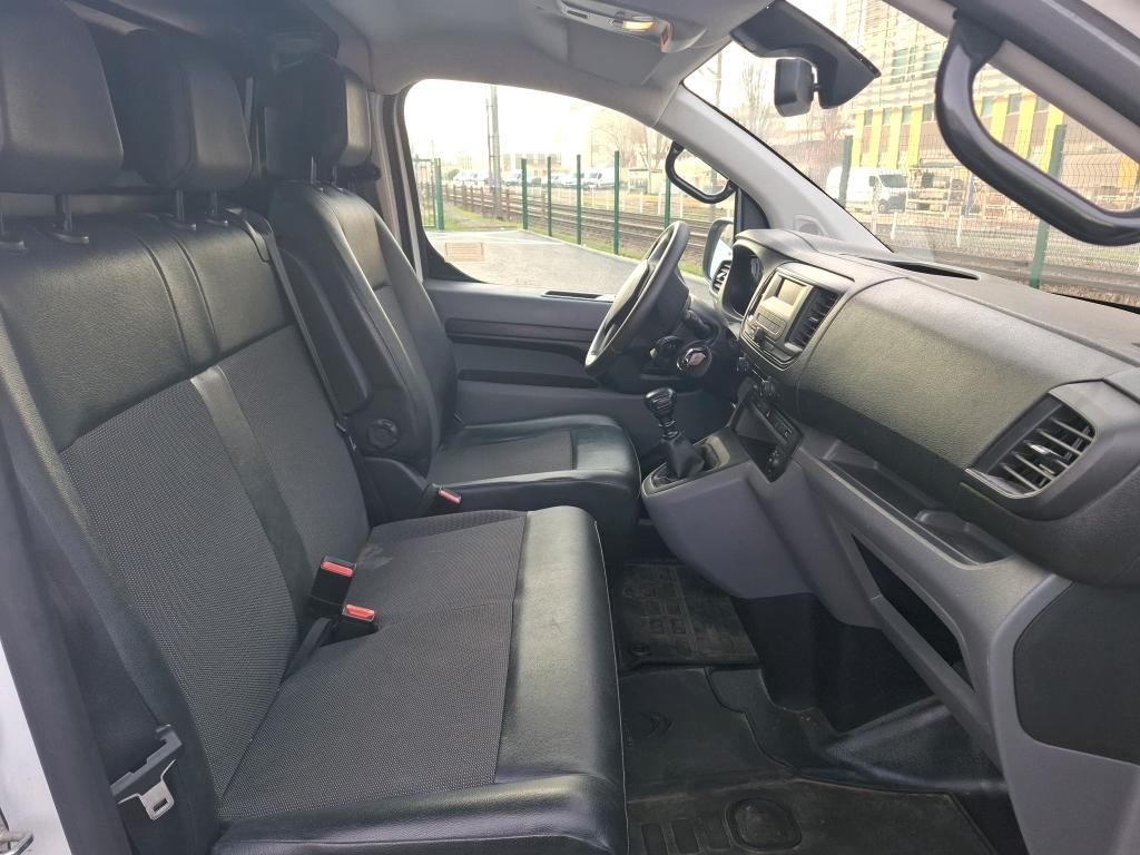 Citroen JUMPY FGN M BLUEHDI 120 S&S BVM6 CLUB 2019