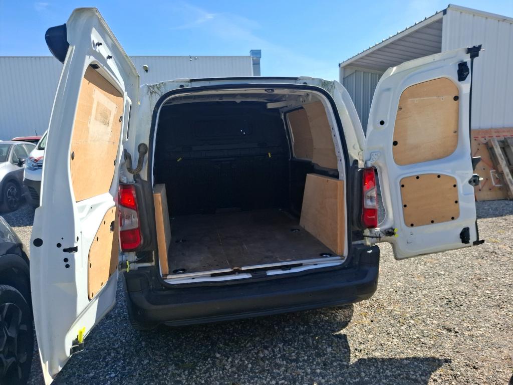 Citroen BERLINGO VAN M 650 BLUEHDI 100 S&S BVM5 CLUB 2020