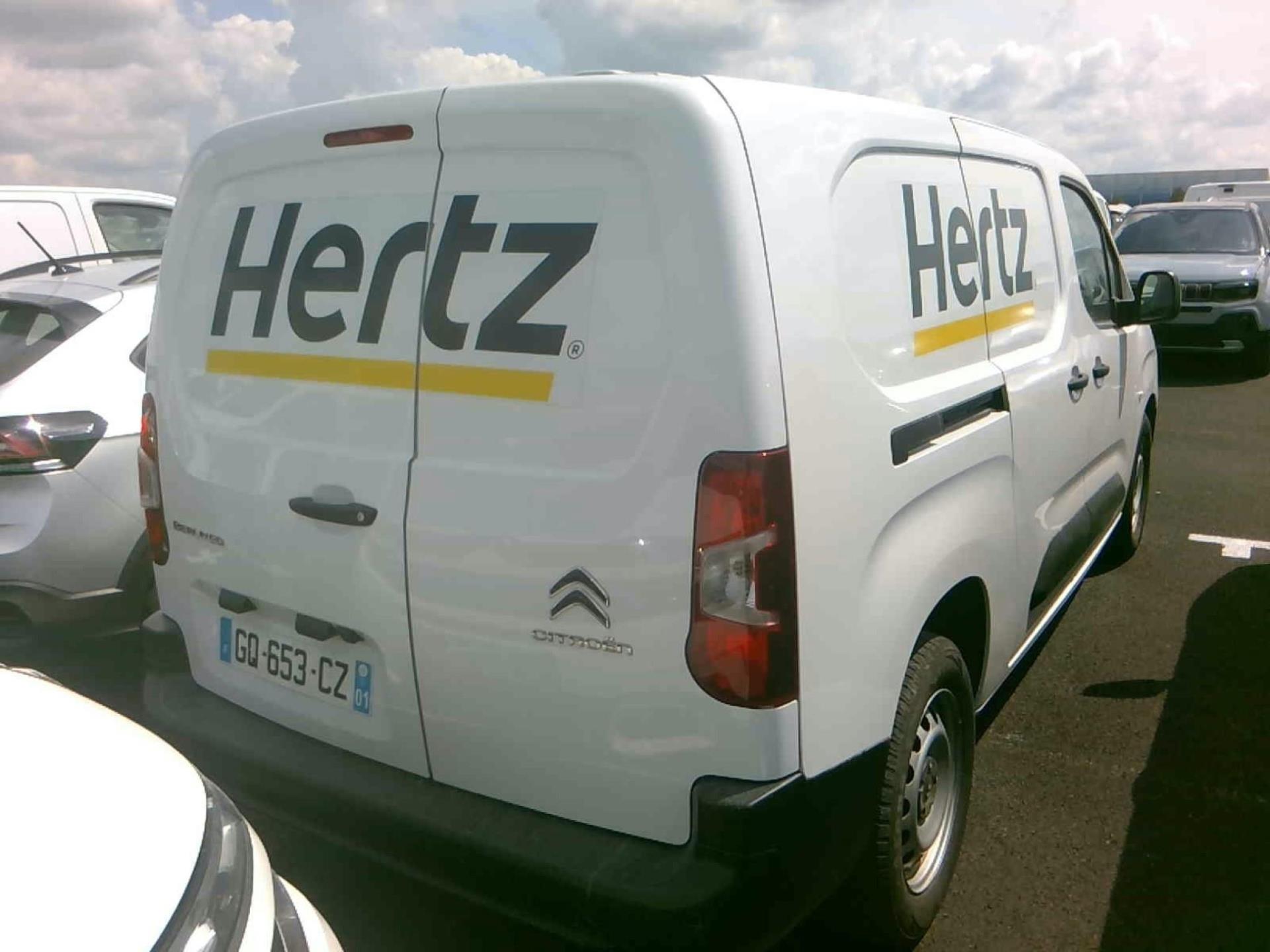 Citroen BERLINGO VAN XL 950 BLUEHDI 100 S&S BVM6  2023