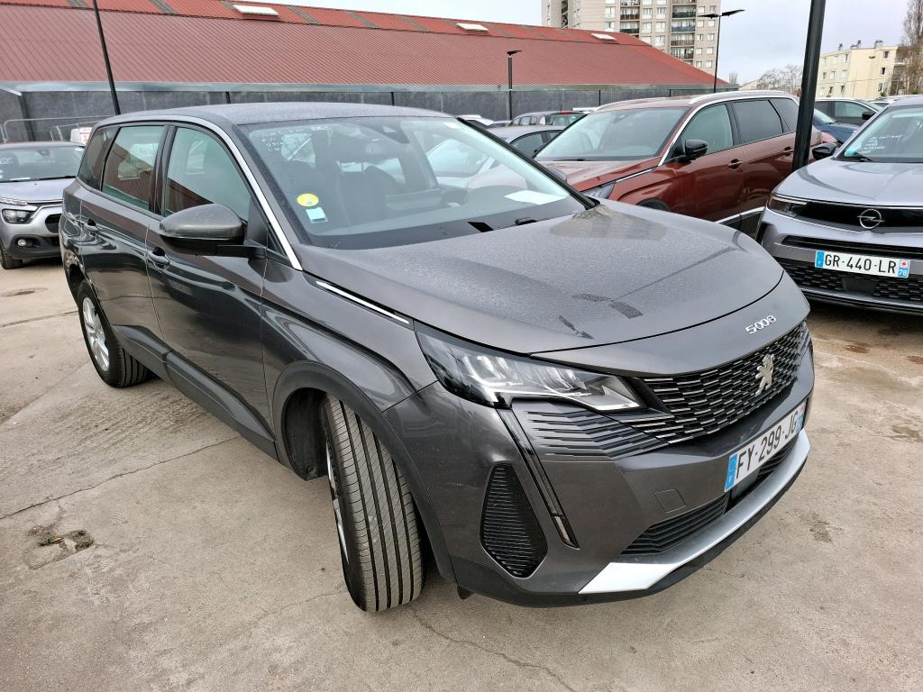 Peugeot 5008 BlueHDi 130ch S&S EAT8 Active Pack 2021