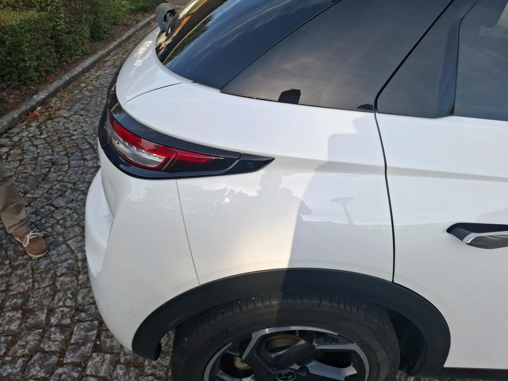 DS DS3 Crossback E-Tense Toits de Paris 2022