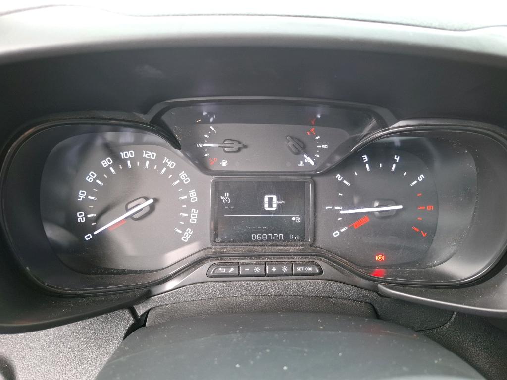 Citroen BERLINGO VAN M 650 BLUEHDI 100 S&S BVM5 CLUB 2020