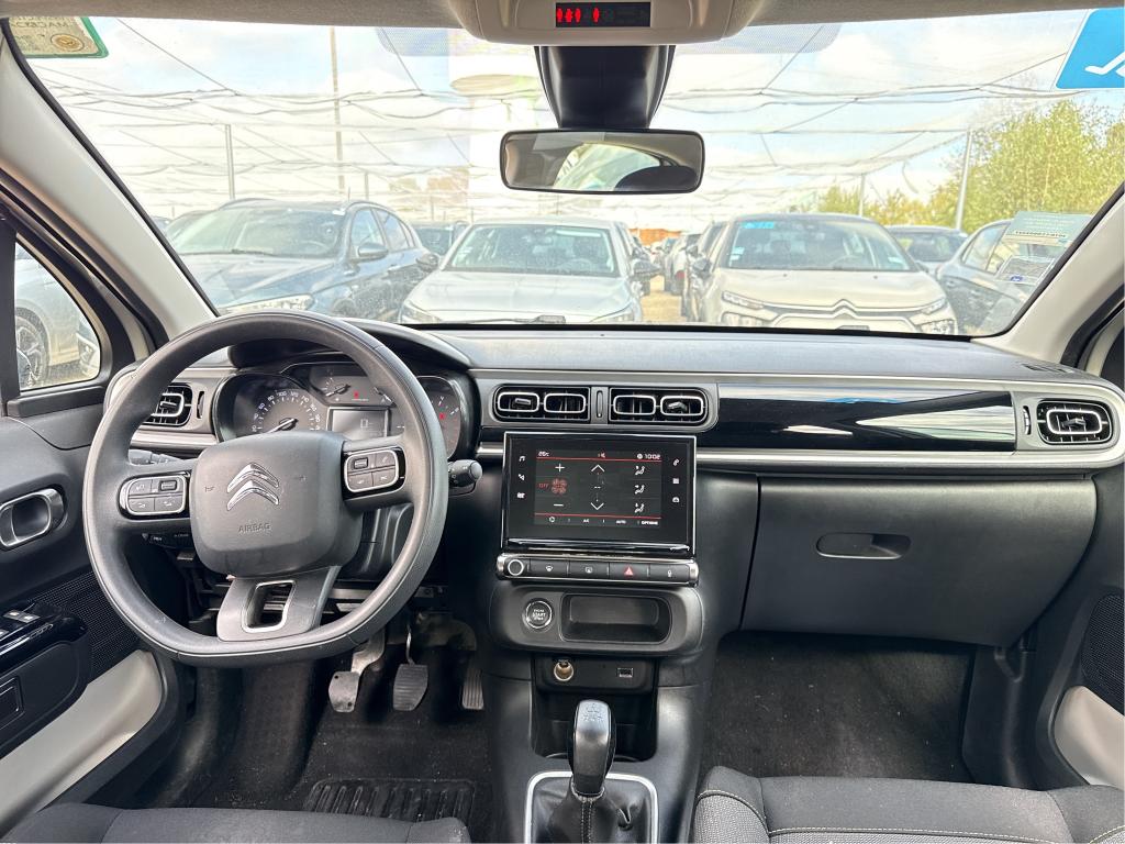 Citroen C3 PureTech 83 S&S BVM5 Shine 2022