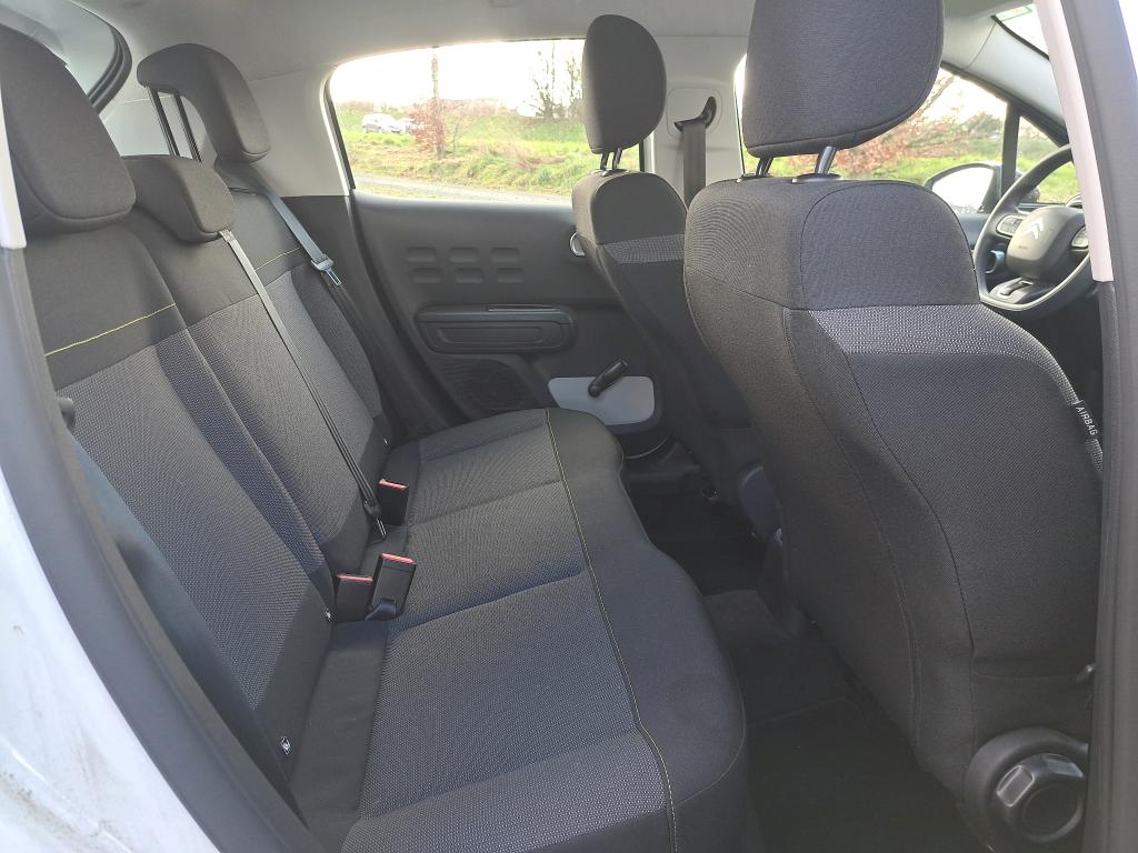 Citroen C3 PureTech 83 S&S BVM5 Feel Pack 2022