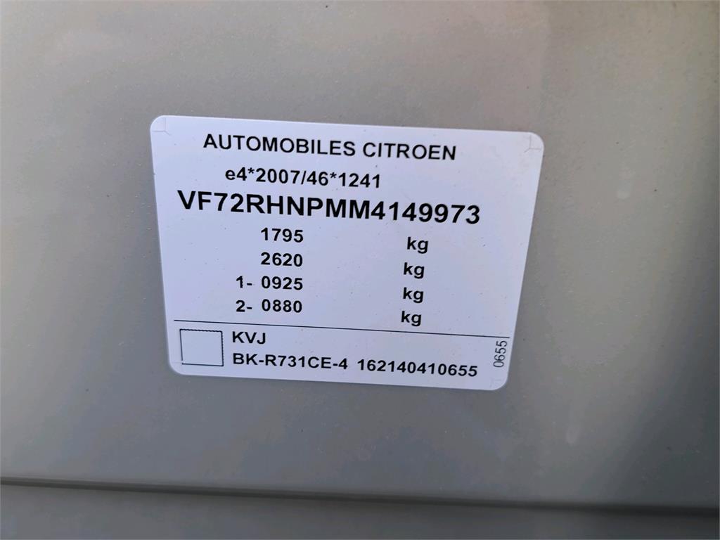 Citroen C3 Aircross PureTech 110 S&S BVM6 Feel Pack 2021