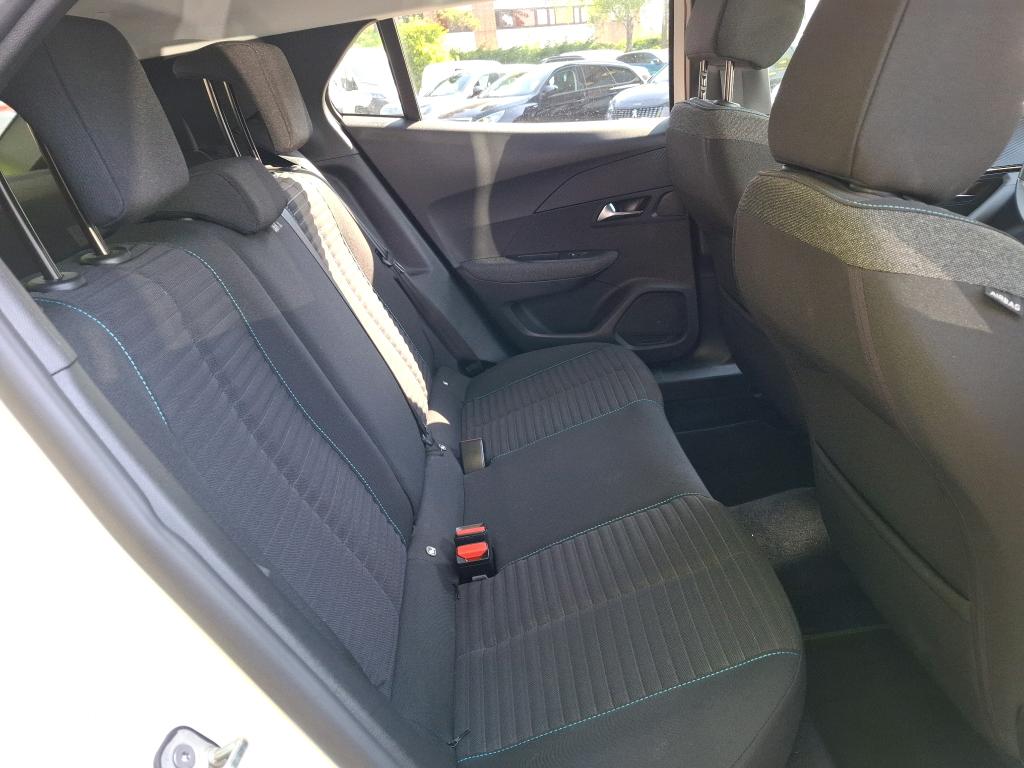 Peugeot 2008 BlueHDi 110 S&S BVM6 Style 2022