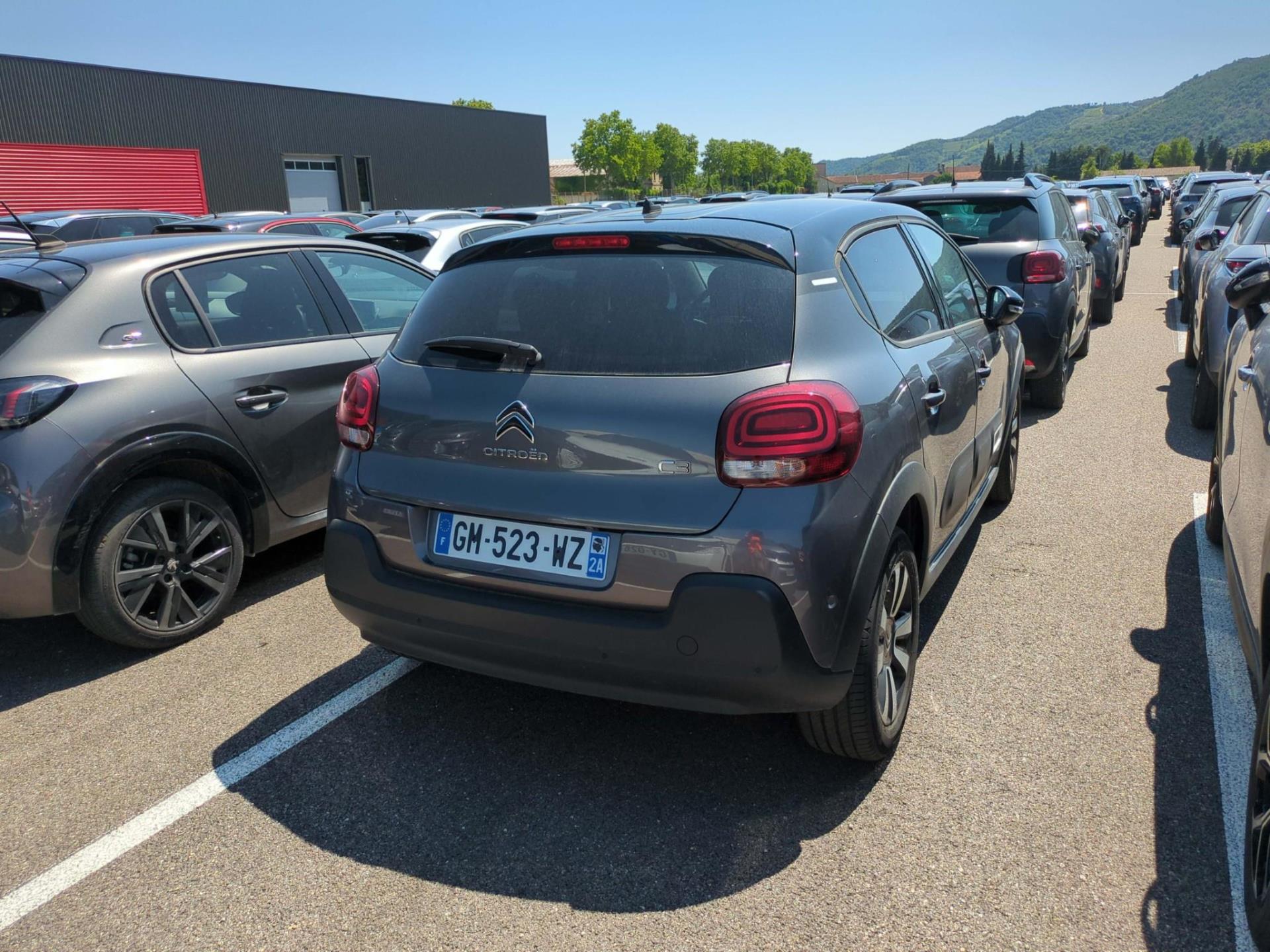 Citroen C3 BlueHDi 100 S&S BVM6 Shine 2023