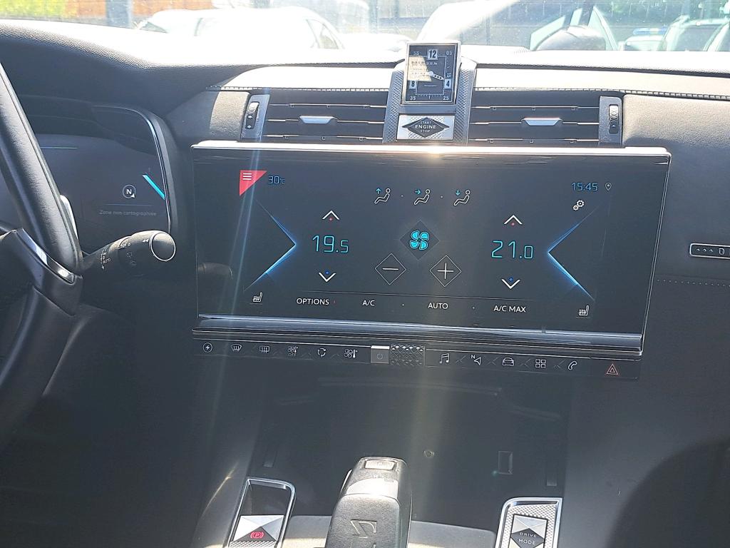 DS DS7 Crossback Hybride E-Tense 300 EAT8 4x4 Grand Chic 2020