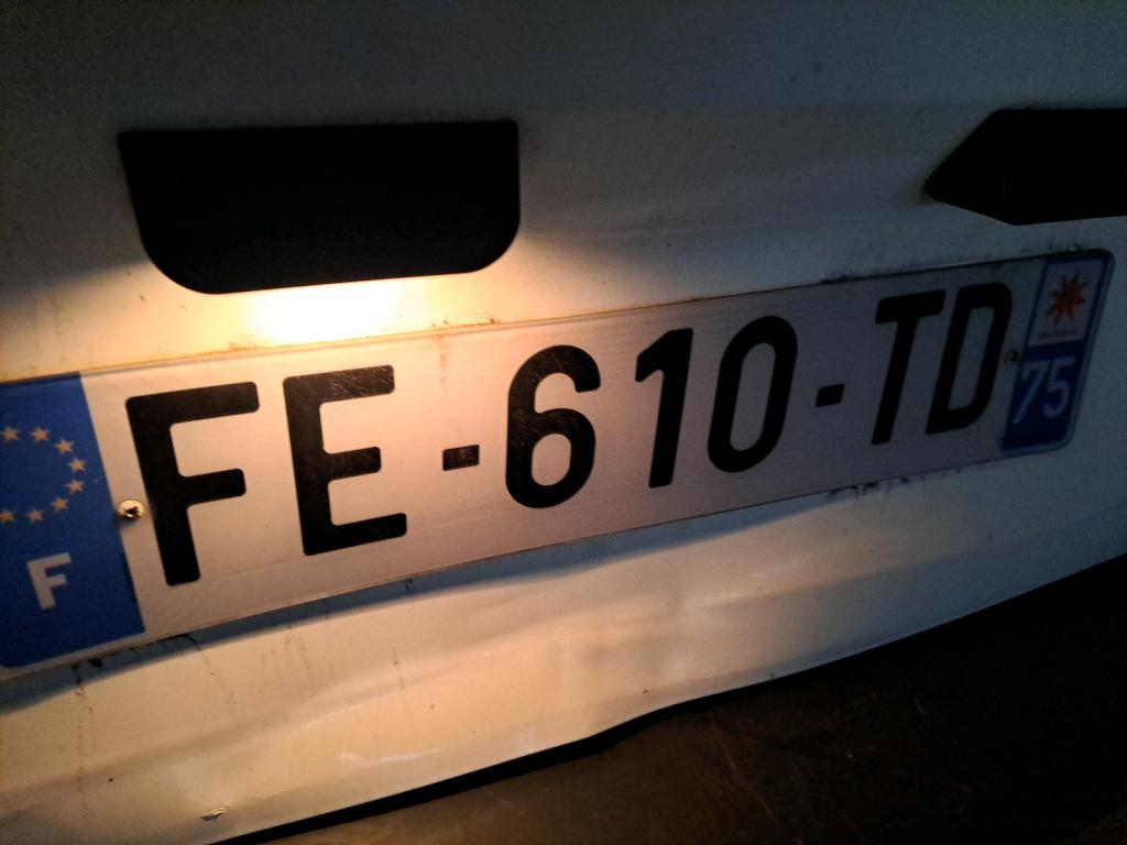 Citroen BERLINGO VAN M 650 BLUEHDI 75 BVM5 CLUB 2019