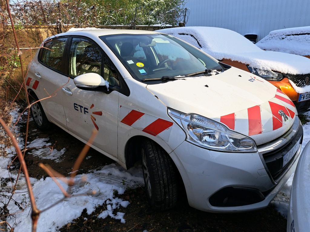 Peugeot 208 AFFAIRE BLUEHDI 100 S&S BVM5 PREMIUM PACK 2019