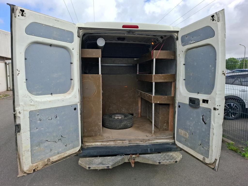 Peugeot BOXER CA 335 L2H2 BLUEHDI 110  2018