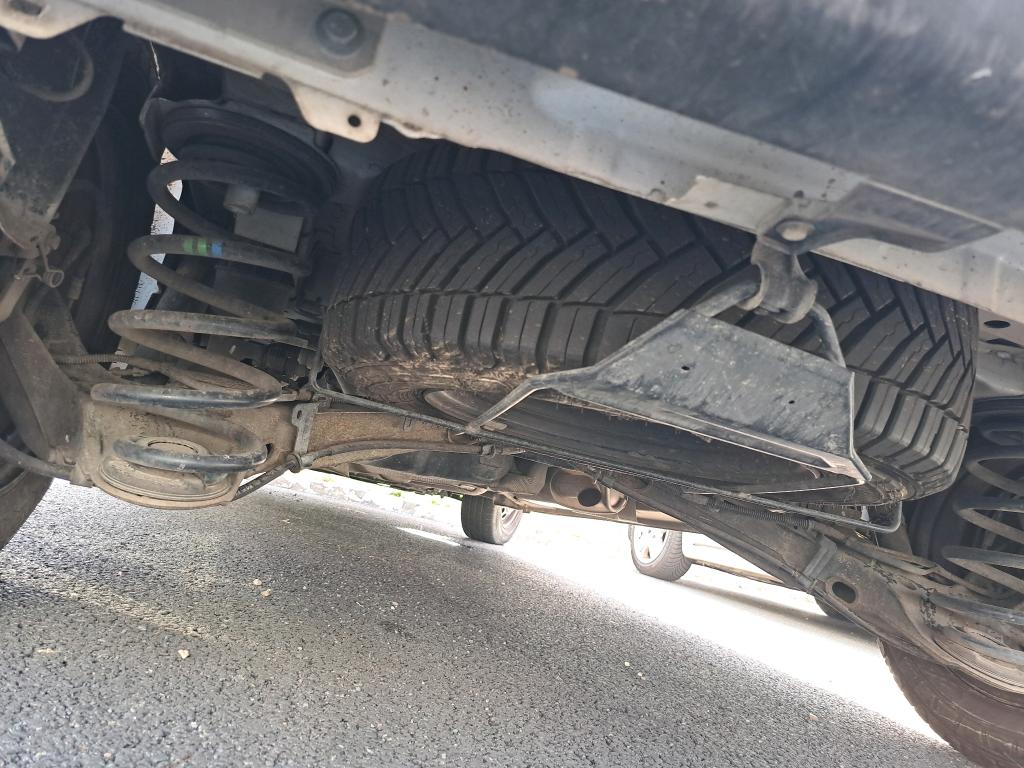 Citroen JUMPY FGN M BLUEHDI 120 S&S BVM6 DRIVER 340 NM 2020