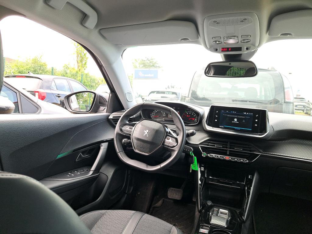 Peugeot 2008 BlueHDi 130 S&S EAT8 Allure 2022