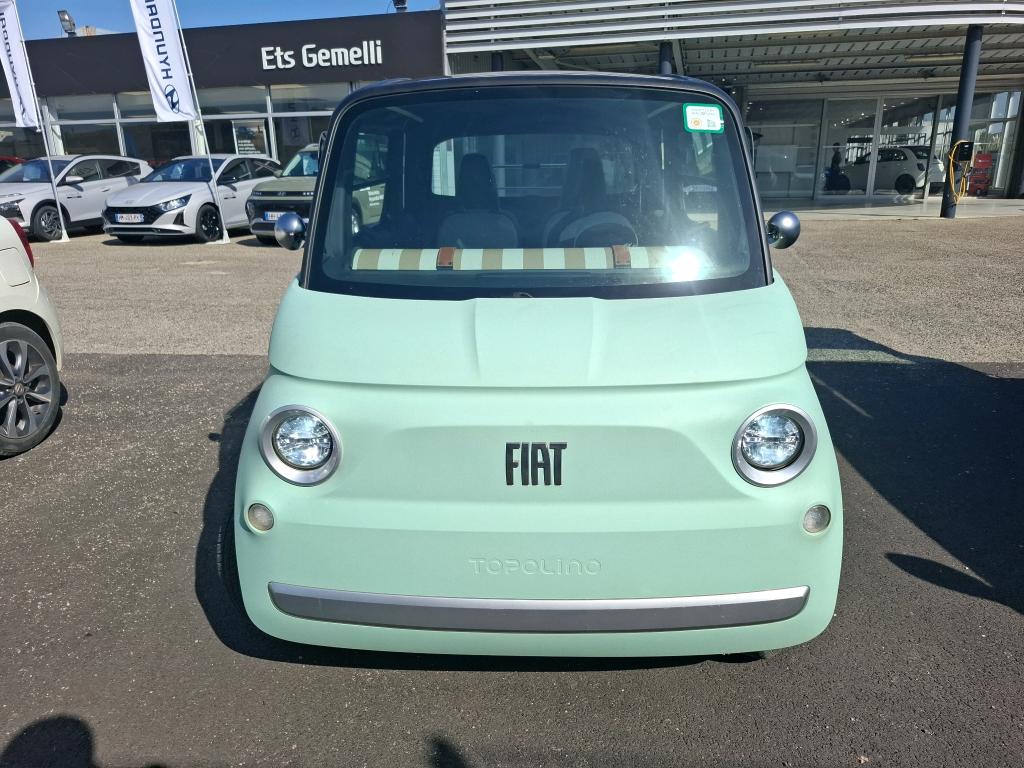 FIAT TOPOLINO
