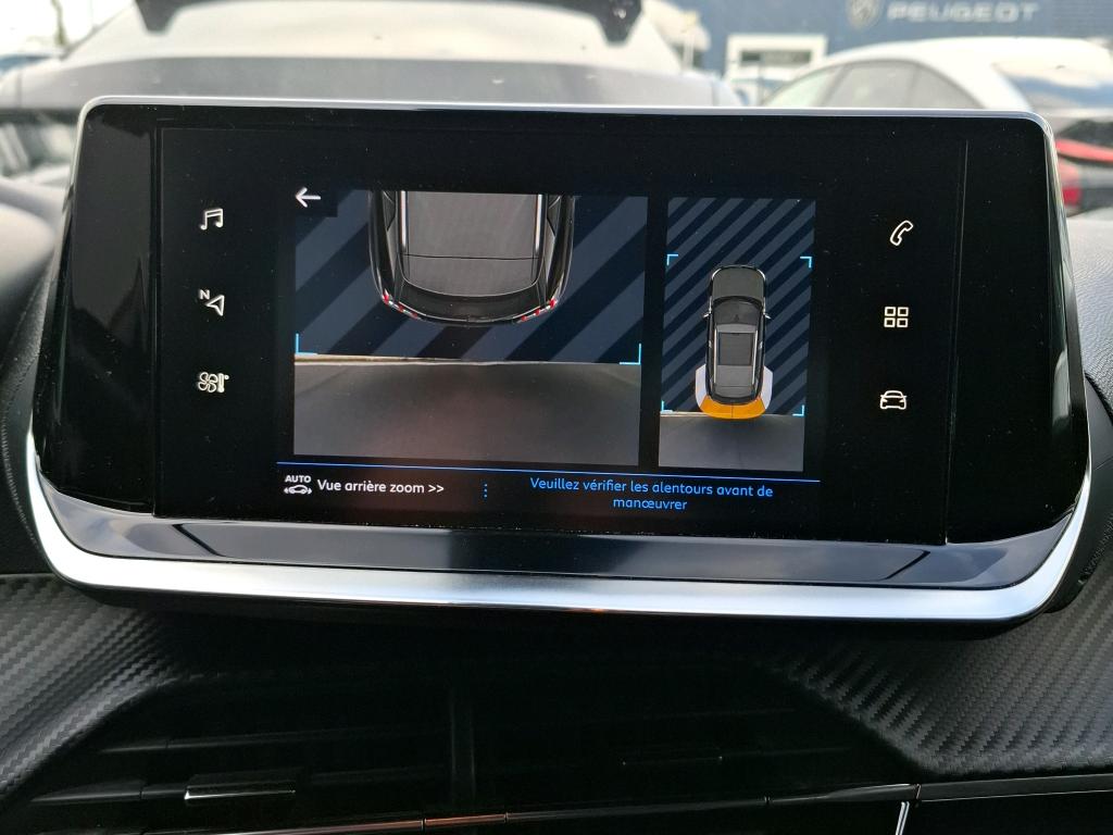 Peugeot 2008 BlueHDi 100 S&S BVM6 Active Business 2020