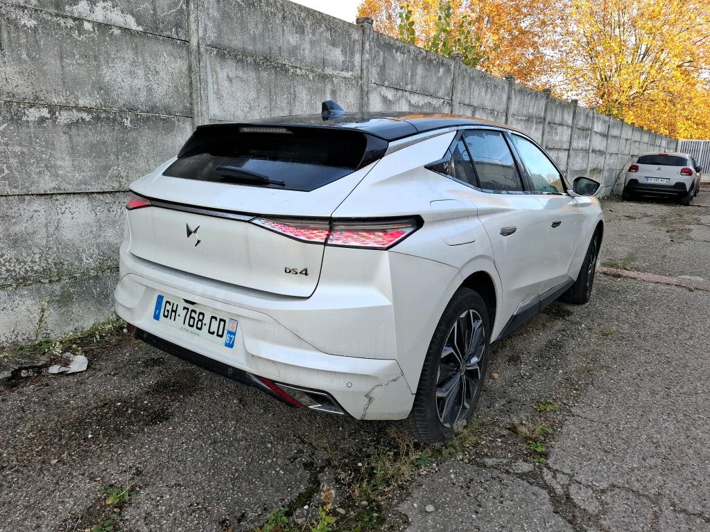 DS DS 4 BlueHDi 130 EAT8 Rivoli 2022