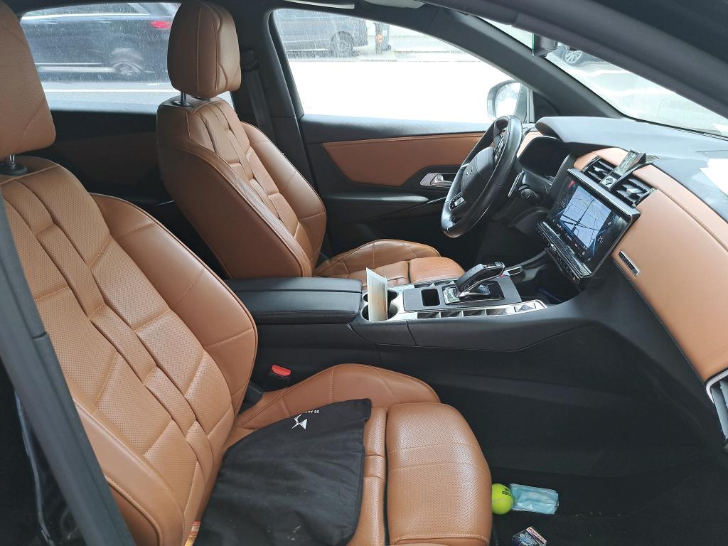 DS DS7 Crossback Hybride E-Tense 300 EAT8 4x4 Grand Chic 2020