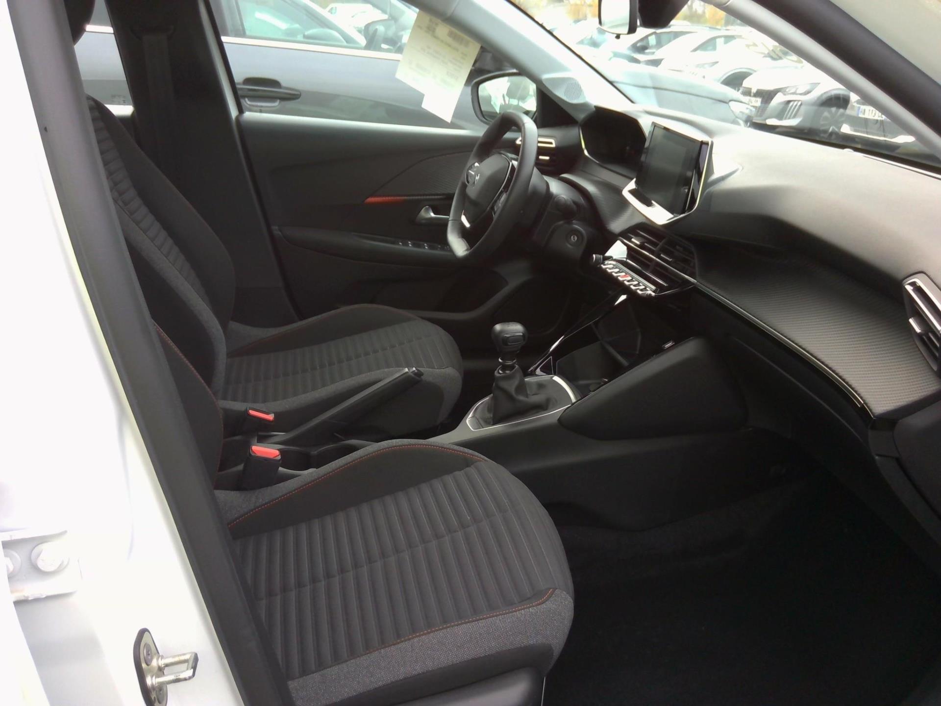 Peugeot 208 PureTech 100 S&S BVM6 Active Pack 2023