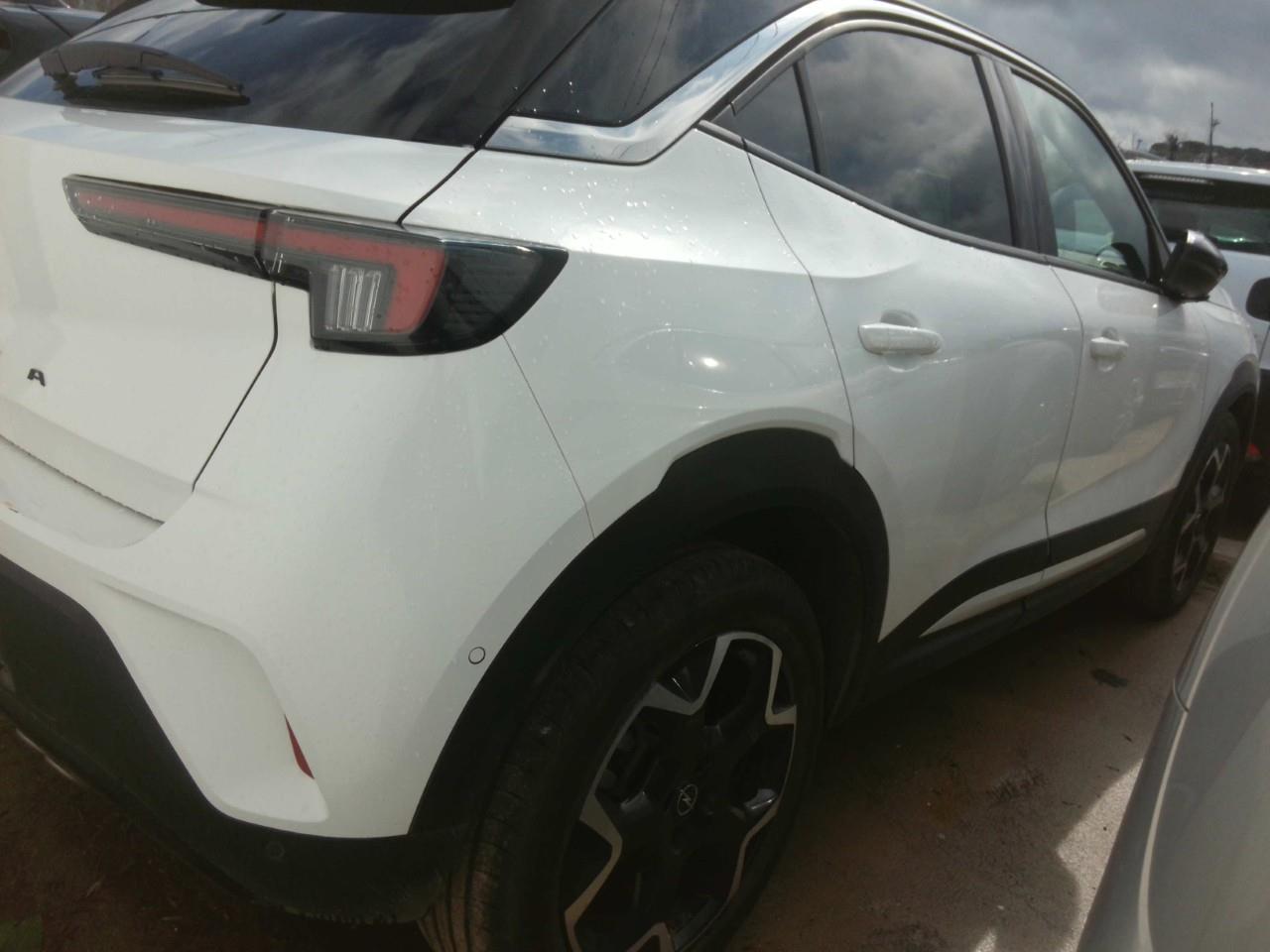 Foto Opel Mokka 9