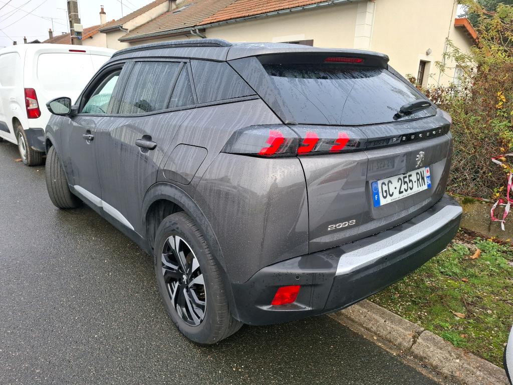 Peugeot 2008 BlueHDi 130 S&S EAT8 Allure 2021