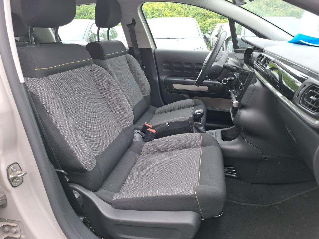 Citroen C3 PureTech 83 S&S BVM5 Feel Pack 2021