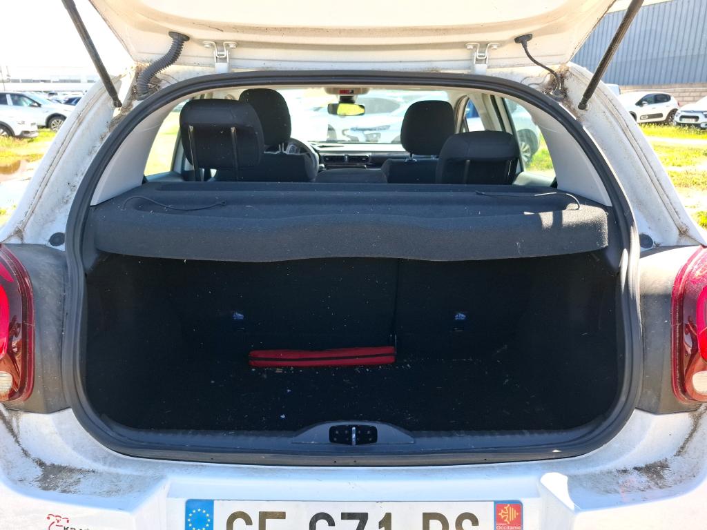 Citroen C3 PureTech 83 S&S BVM5 Feel 2022