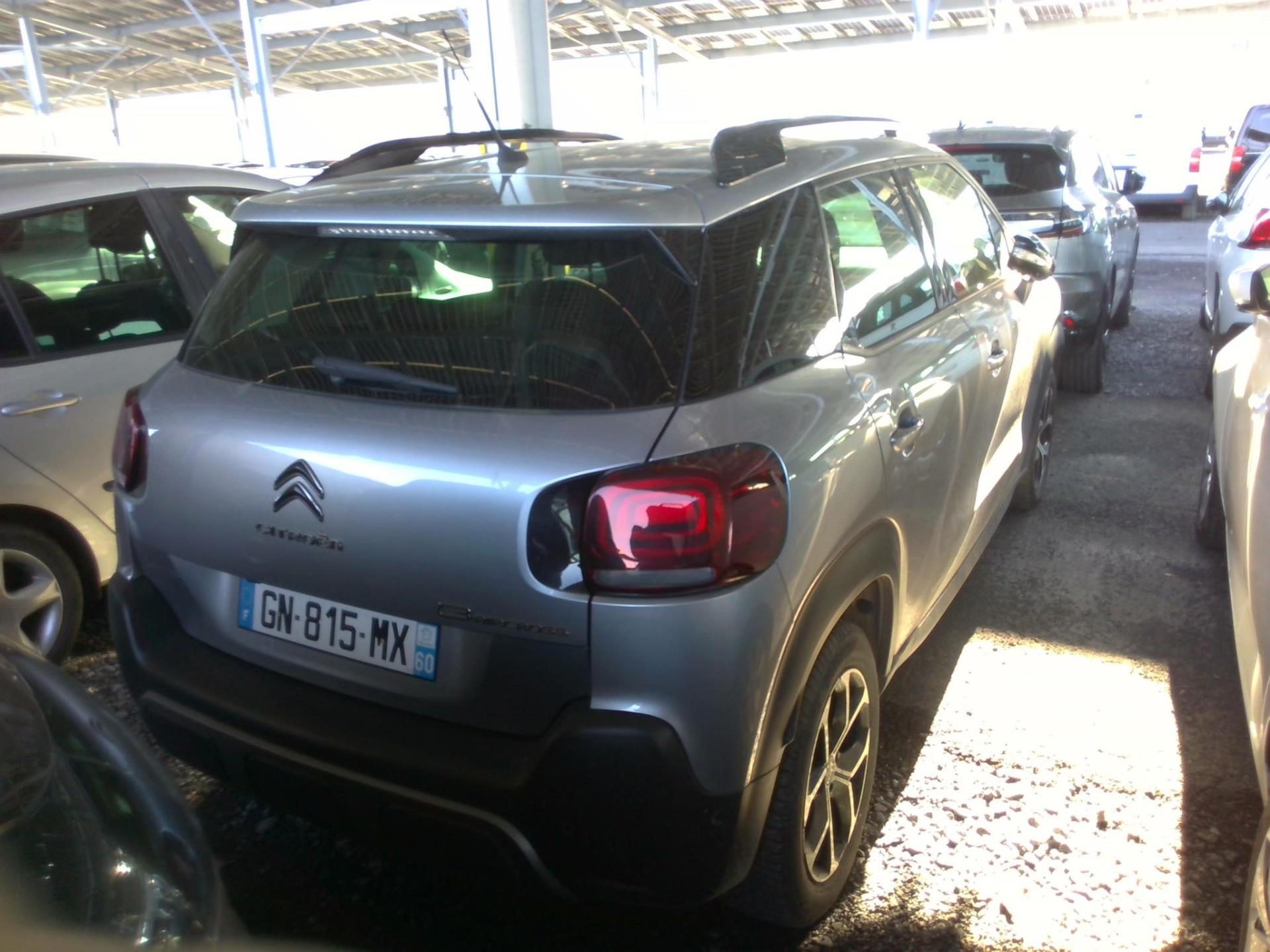 Citroen C3 Aircross PureTech 110 S&S BVM6 Shine 2023