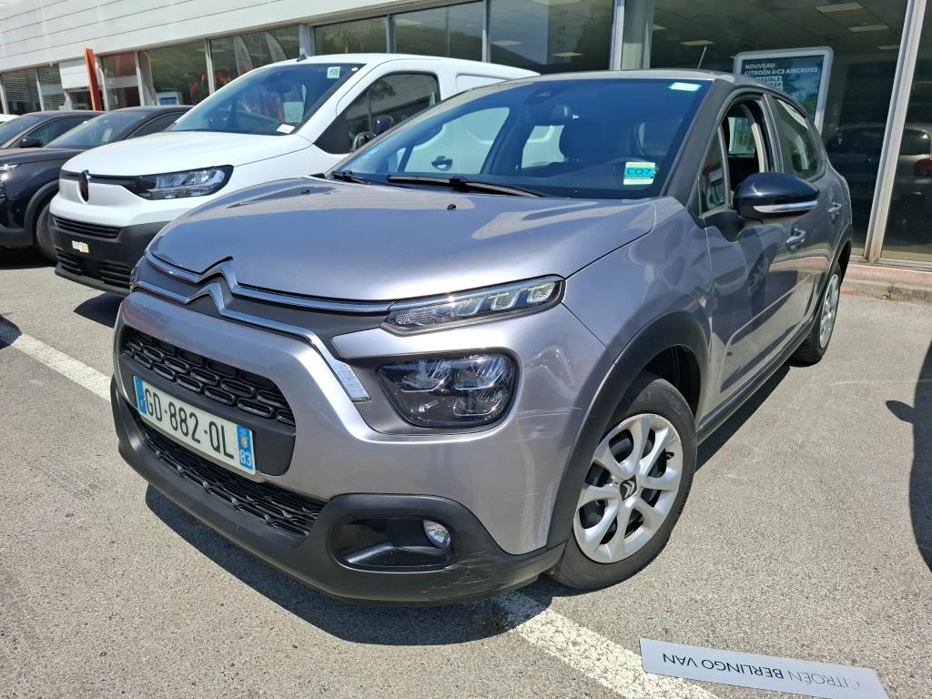 C3 III