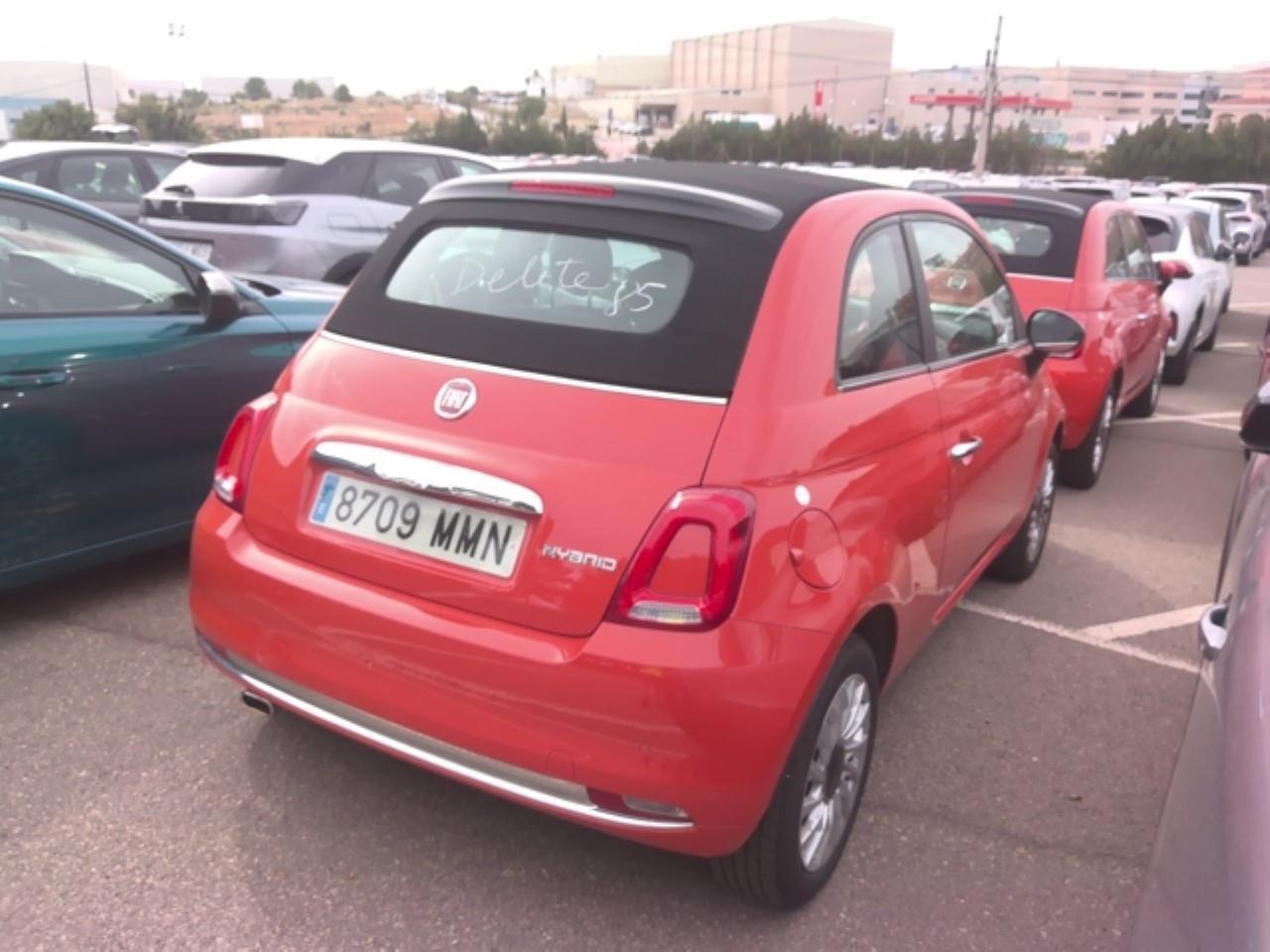 Foto Fiat 500X 8
