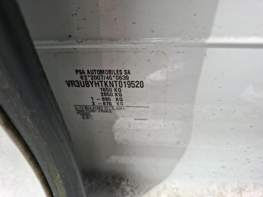 Peugeot 208 BlueHDi 100 S&S BVM6 GT 2022