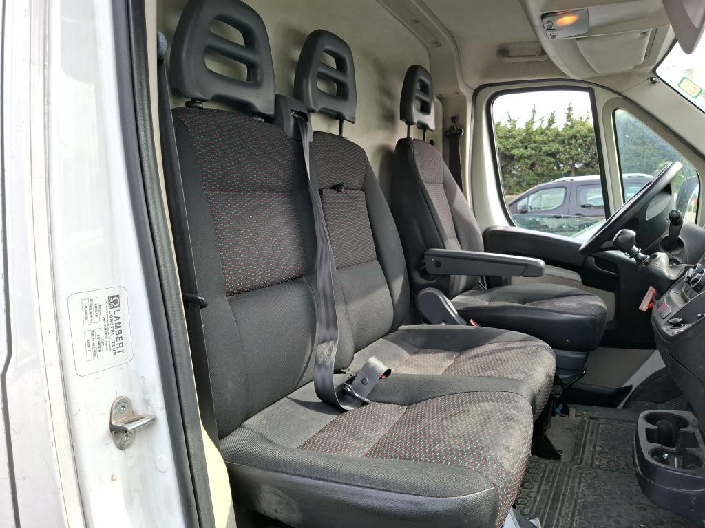 Peugeot BOXER TOLE 335 L2H2 BLUEHDI 130 PREMIUM 2019