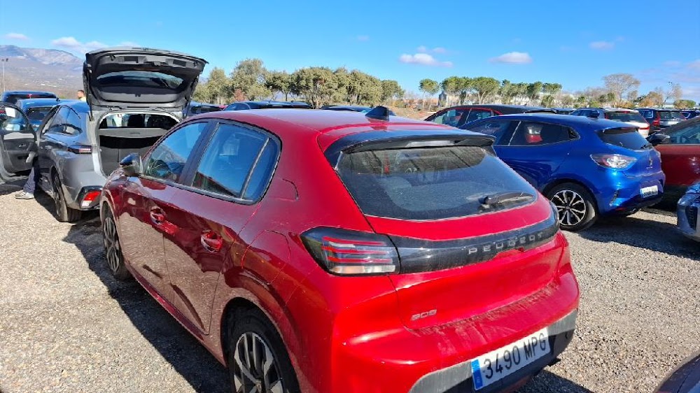 Foto Peugeot 308 8