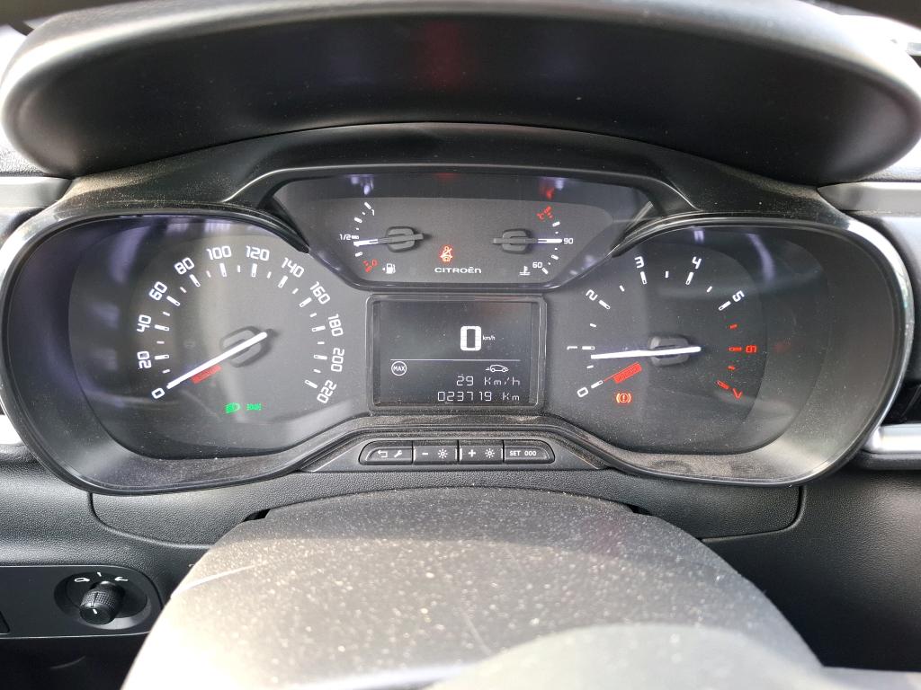 Citroen C3 PureTech 83 ch BVM5 You 2023