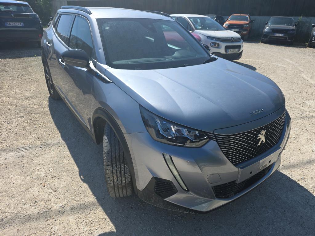 Peugeot 2008 Electrique 136 ch Allure Pack 2023