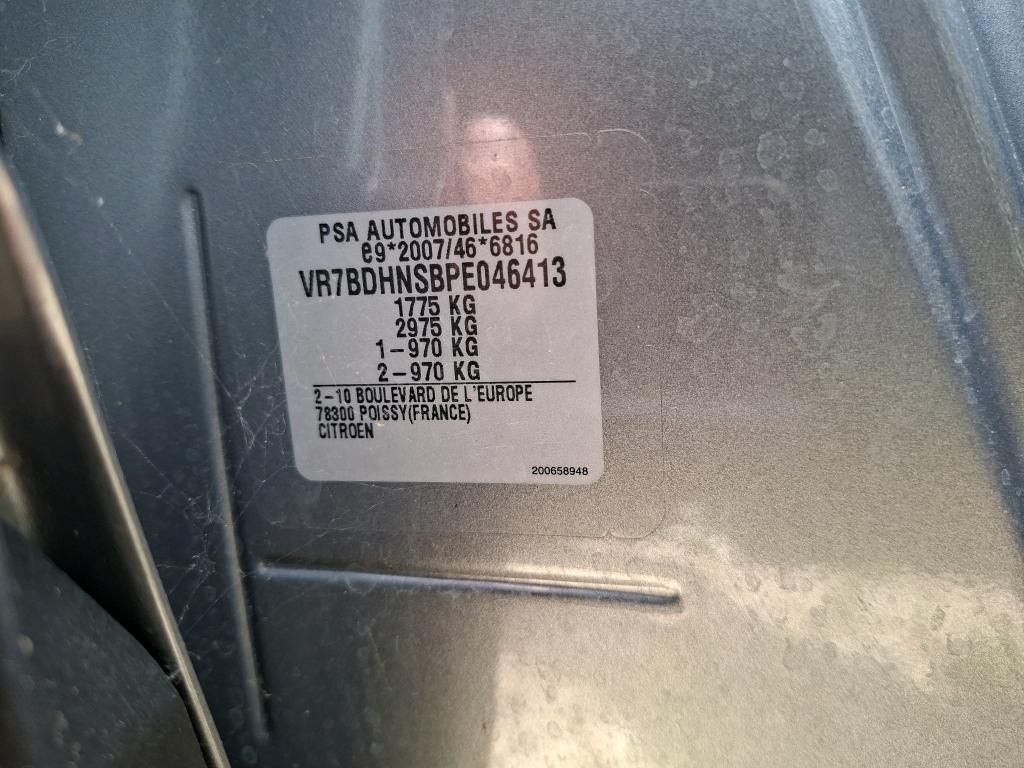 Citroen C4 X PureTech 130 S&S EAT8 Shine Pack 2023