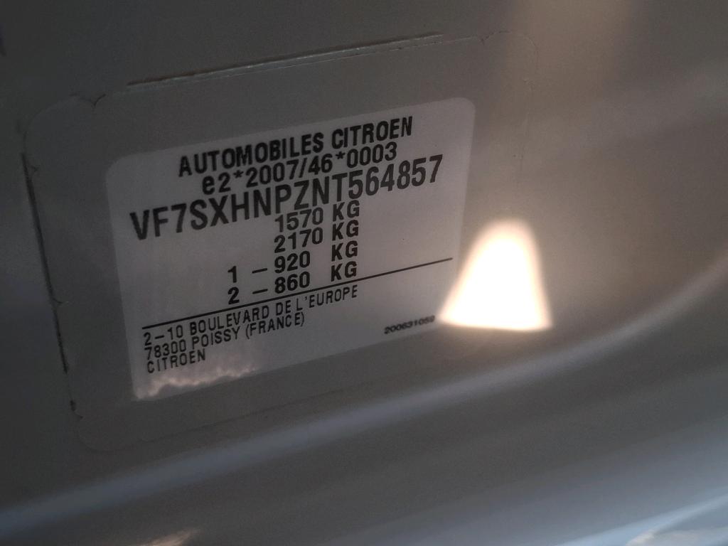 Citroen C3 PureTech 110 S&S BVM6 Shine 2022