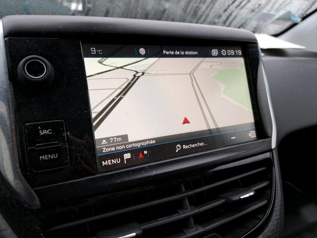 Peugeot 2008 BlueHDi 120ch S&S EAT6 Allure Business 2019