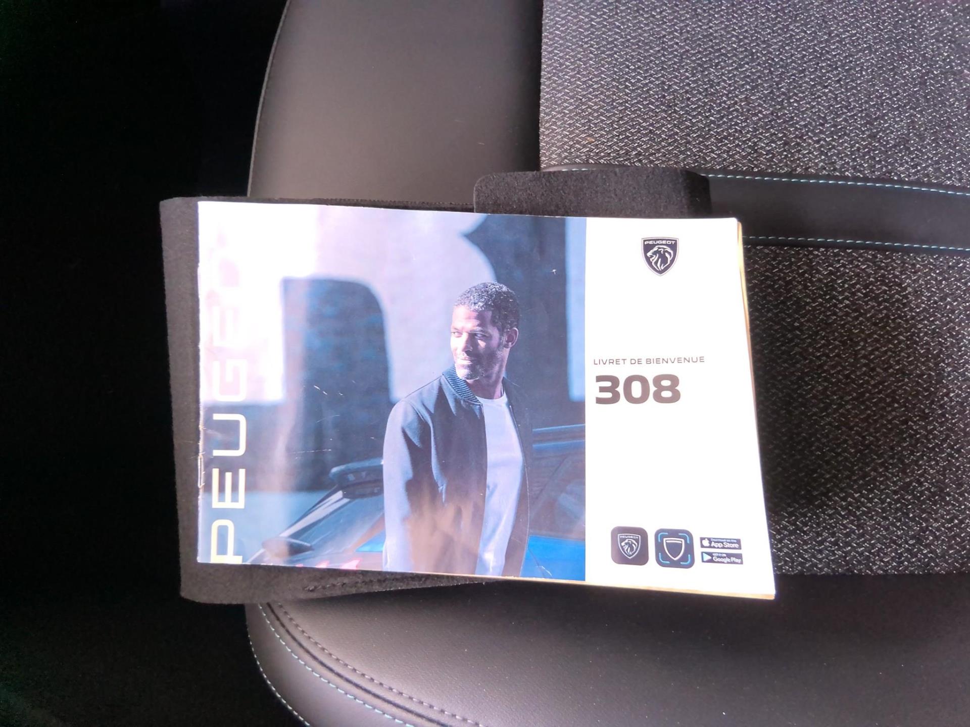 Peugeot 308 PureTech 130ch S&S BVM6 Allure Pack 2023