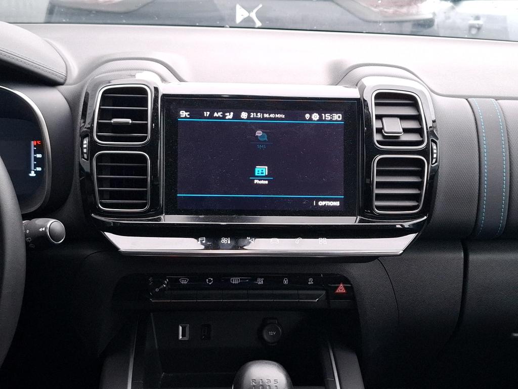 Citroen C5 Aircross PureTech 130 S&S BVM6 Feel Pack 2022