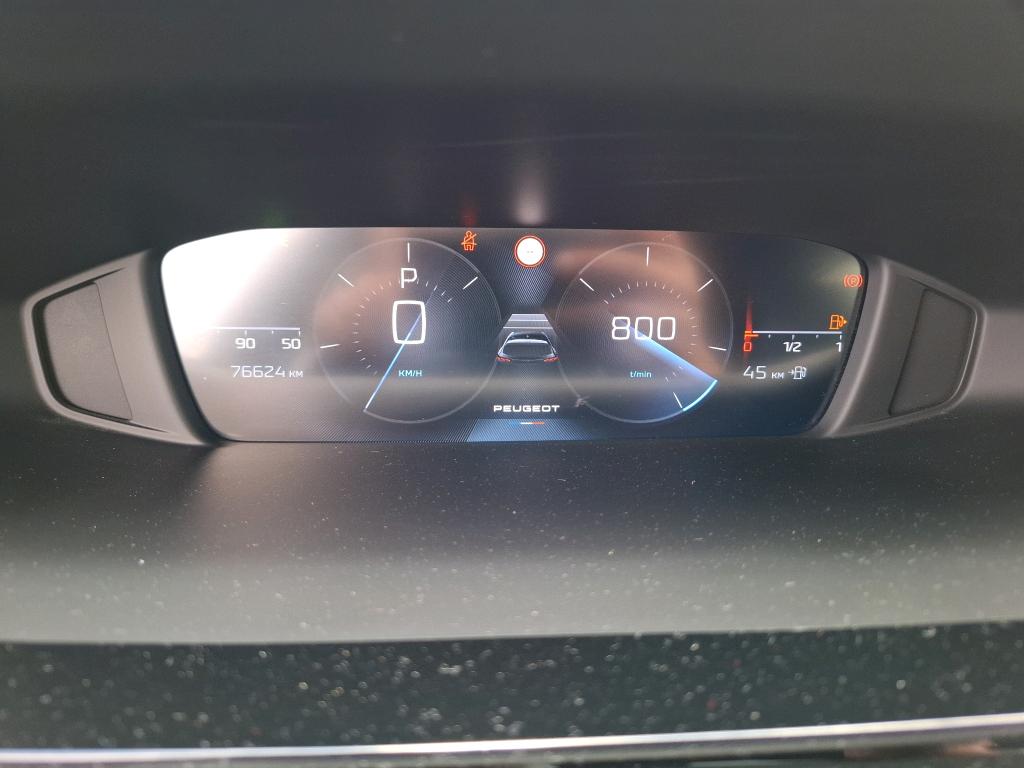 Peugeot 308 BlueHDi 130ch S&S EAT8 Allure Pack 2022
