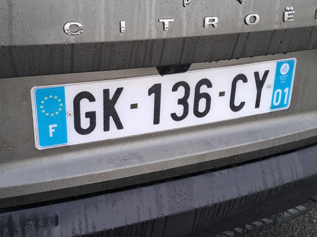 Citroen C5 X Hybride Rechargeable 225 S&S e-EAT8 Shine Pack 2022