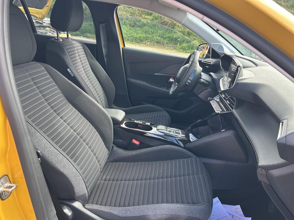 Peugeot 208 Electrique 50 kWh 136ch Style 2023