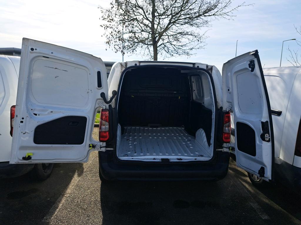 Citroen BERLINGO VAN M 650 BLUEHDI 100 S&S DRIVER 2019