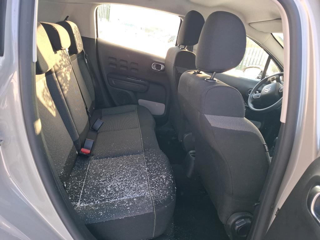 Citroen C3 PureTech 83 S&S BVM5 Shine 2022