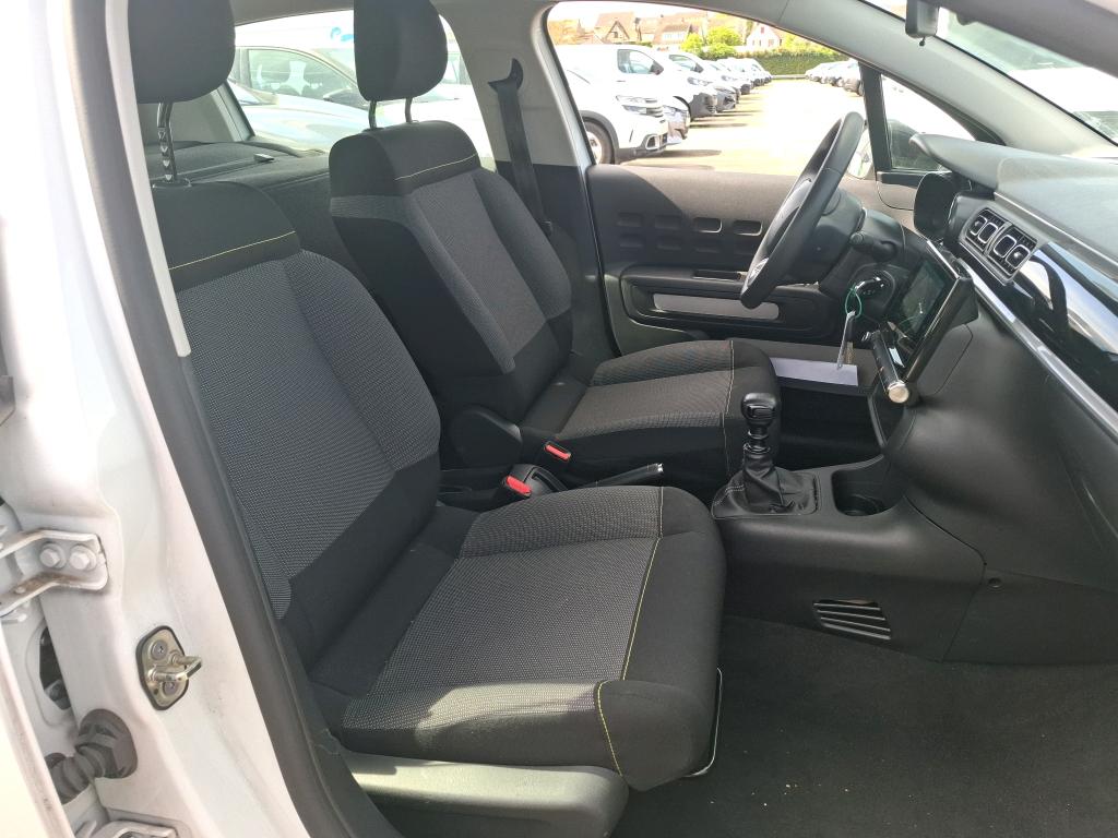 Citroen C3 SOCIETE BLUEHDI 100 S&S BVM6 FEEL NAV 2021